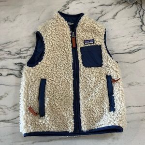 Patagonia fleece 3T
